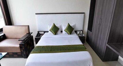 Anand Niketan Haridwar Room Type - 1 Bedroom Suite