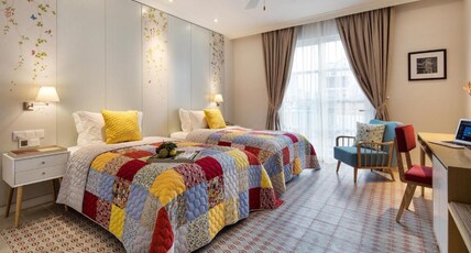 Maison De Camille Boutique Hotel Room Type - Artist Family Room