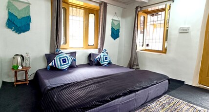 The Green Steps Room Type - Bedroom 2