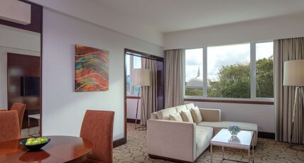 Radisson Hotel Brunei Darussalam Room Type - 1 Bedroom Suite
