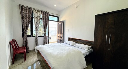 Tulsi Homestay Room Type - Queen room 2