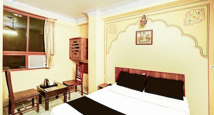 Super Collection O Gangapole Amer Road Formerly Rewa Garh Room Type - Classic Super Collection O Gangapole Amer Road Formerly Rewa Garh Room Type - Classic