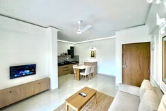 Mirashya at The ADG Residences: Luxury 1BHK & 2BHK Stays Near Candolim Beach