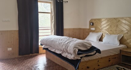 Hayer House & Restaurant Room Type - Bedroom 2
