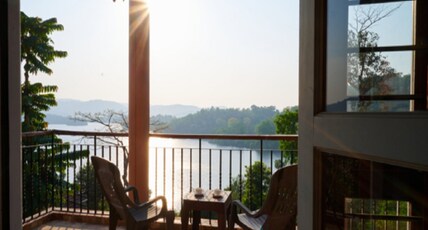 Sharavathi Adventure Camp By Jungle Lodges Room Type - Cottage Package (AC) Sharavathi Adventure Camp By Jungle Lodges Room Type - Cottage Package (AC)