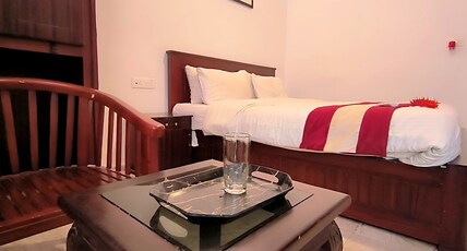 Blessing Holidays by BODHI Room Type - Greenwood Stays