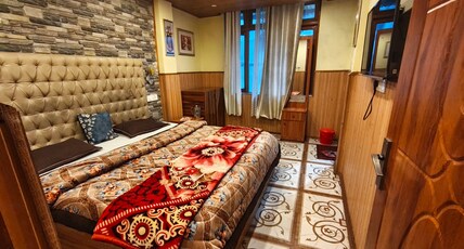 Thangmi Inn Darjeeling Room Type - Bedroom 4
