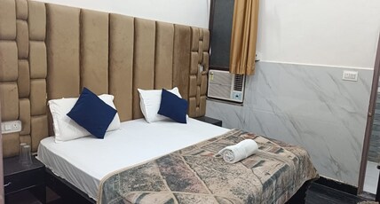 Hotel Maa Seva Sadan Room Type - Standard Room AC
