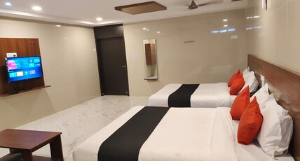 Hotel grand inn Room Type - SUITE NON AC