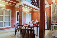Hindustan Cottages  Red Brick Cottage