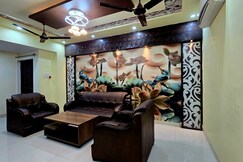 Comfort Home Luxury 3BHK Stay | Modern Amenities