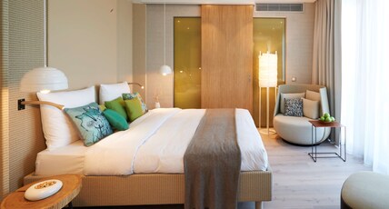 Radisson Blu Hotel, Cologne Room Type - Natural Bliss Suite - Balcony