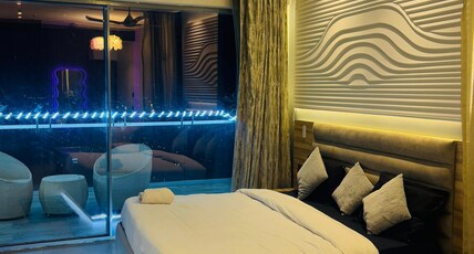 The Sky Edge El-Cielo Room Type - The Sky Edge El-Cielo