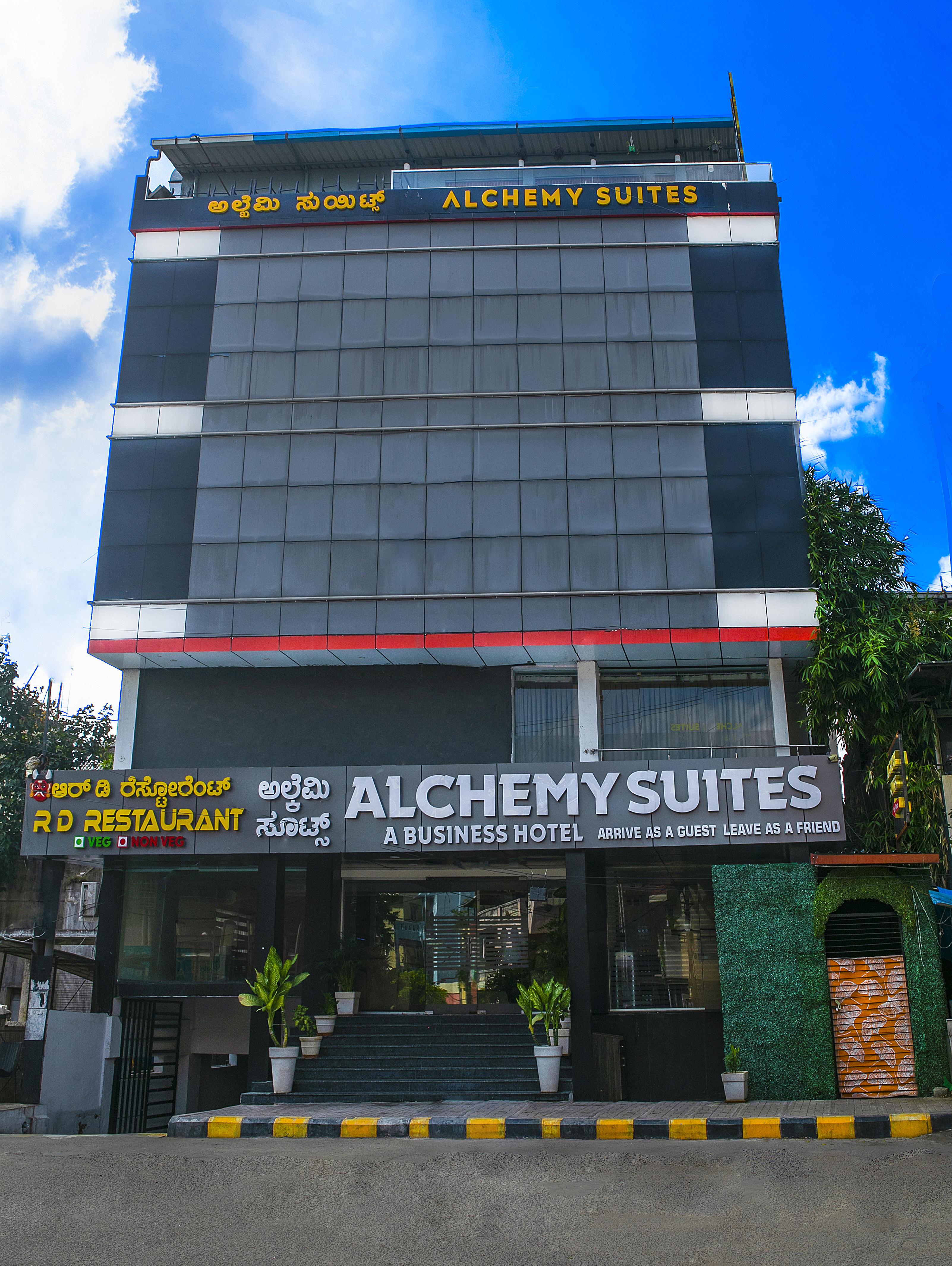Alchemy Suites - Tap to explore photos