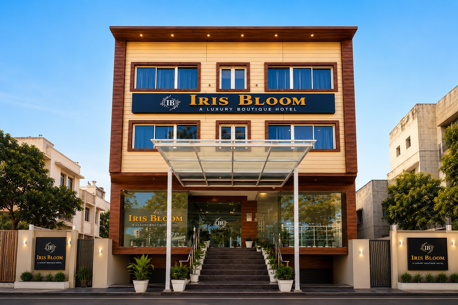Hotel Iris Bloom- 2 KM from Shimla Highway - Tap to explore photos