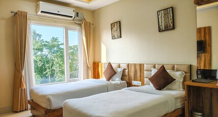 Hotel Bliss - A Boutique Hotel Room Type - Standard Room