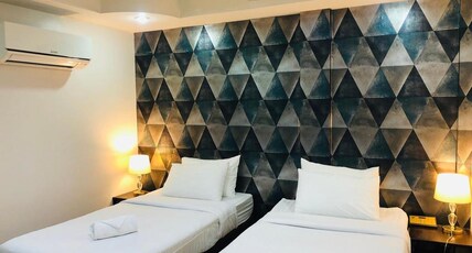 Bed by Tha-Pra Hotel Room Type - Deluxe