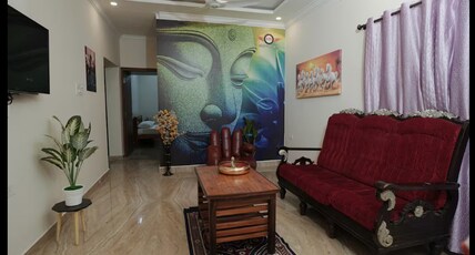 SM Stay Inn Room Type - 1 BHK