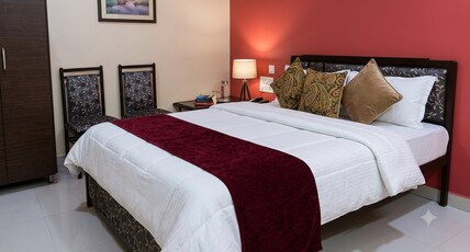 Raj Mahal Hotel Room Type - Deluxe Double Room