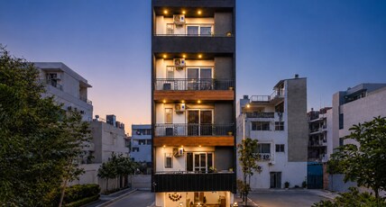 Lime Tree Luxury 2BHK Apartments | Artemis Room Type - Lime Tree Luxury 2BHK Apartments | Artemis