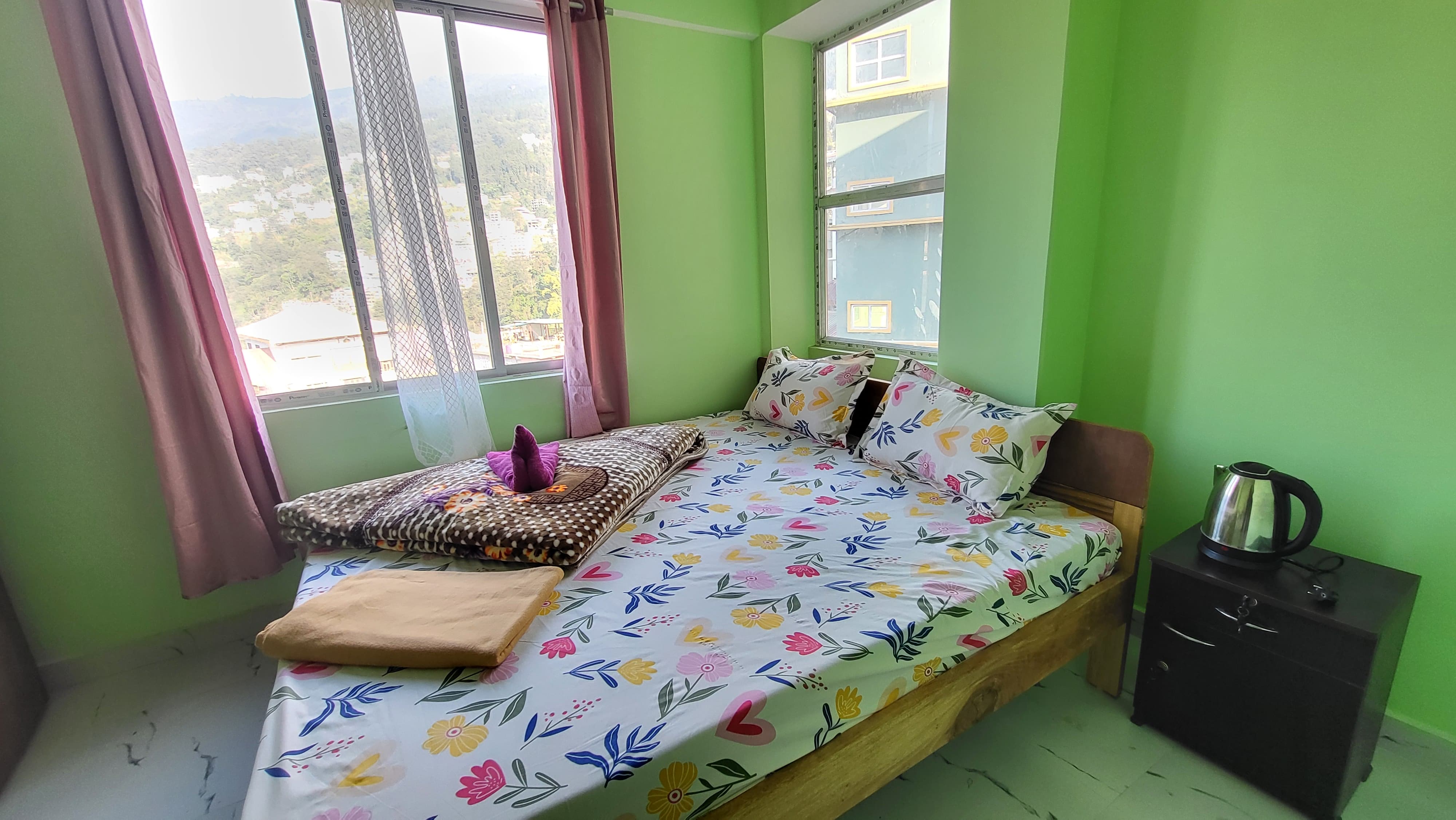 Pentook Residency 1.5 Km From MG Marg - Tap to explore photos