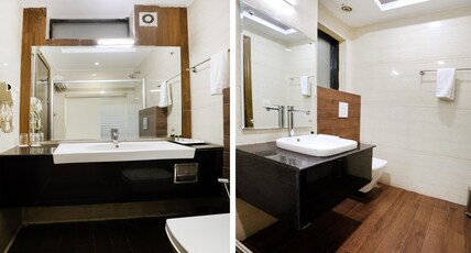 OPO Premier GK2 Room Type - Deluxe Room