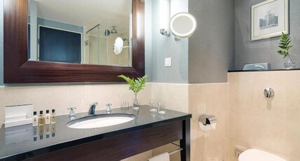 InterContinental Warsaw Room Type - 1 King Classic