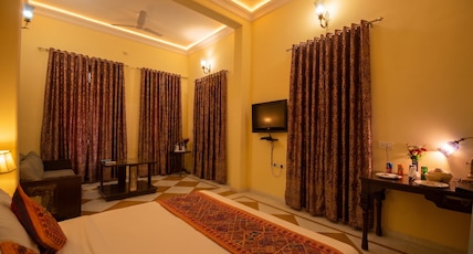 Aaram Baagh Pachar Luxury Resort with Private Pool Villas Room Type - Ancient Villa with Private Pool Aaram Baagh Pachar Luxury Resort with Private Pool Villas Room Type - Ancient Villa with Private Pool