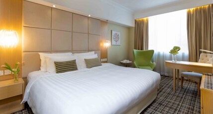 Panda Hotel Room Type - Panda Executive Double Room Panda Hotel Room Type - Panda Executive Double Room