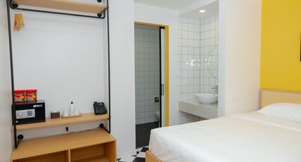 Wil'que Hotel Hanoi Room Type - Superior No View Double Wil'que Hotel Hanoi Room Type - Superior No View Double