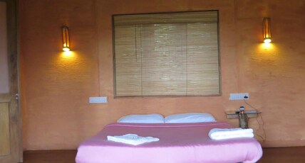 The Coffee County Resorts Room Type - Wood House  with Plunge Pool