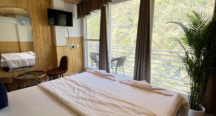 Paradise Valley The Bubbling Brooks Room Type - Studio Apartment with Private Jacuzzi and Valley View