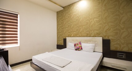 Karandeep Room Type - Deluxe Room