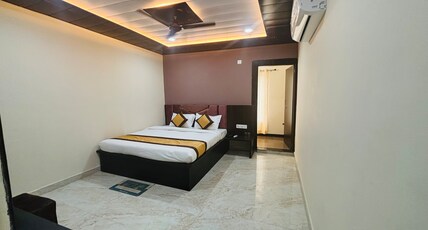 Hotel Imperial, Varanasi Room Type - Deluxe Room