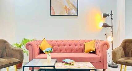 Serene 3BHK Upscale Apt in CityCenter by SeraiStays Room Type - Serene 3BHK Upscale Apt in CityCenter by SeraiStays Serene 3BHK Upscale Apt in CityCenter by SeraiStays Room Type - Serene 3BHK Upscale Apt in CityCenter by SeraiStays