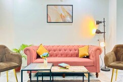 Serene 3BHK Upscale Apt in CityCenter by SeraiStays