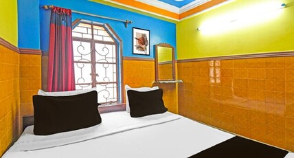 kalyani Lodge Room Type - NON AC ROOM WITHOUT GEYSER