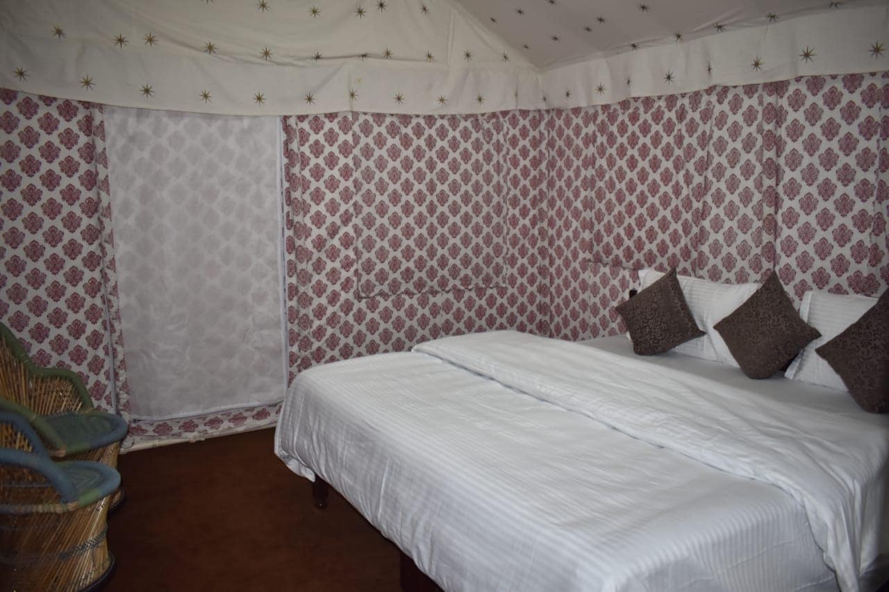 Astitva Camp - Tap to explore photos