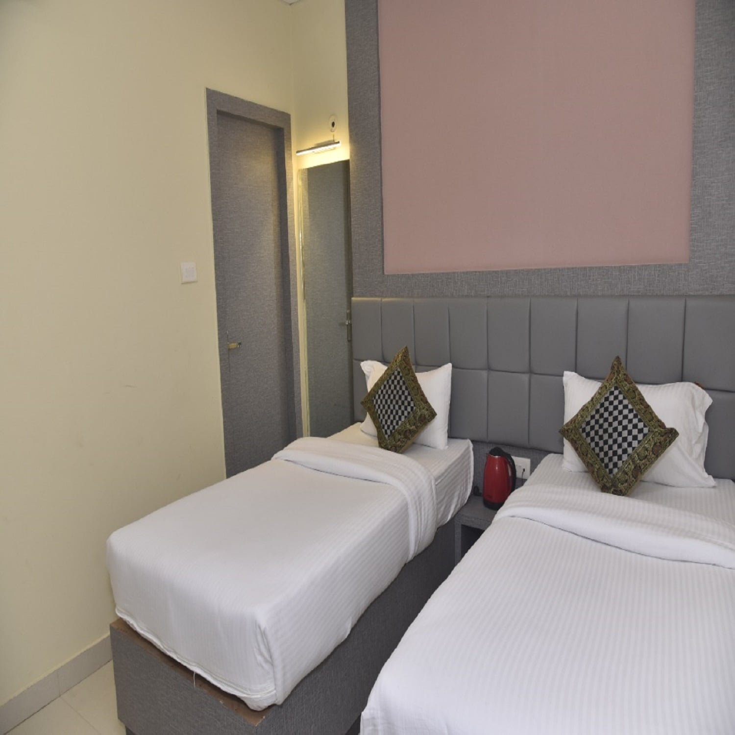 HOTEL TRIDEV GRAND - Tap to explore photos