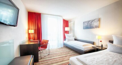 Leonardo Hotel München City West Room Type - Superior Room
