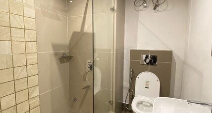 GRAND HOTEL ANNEX Aizawl Room Type - Double Deluxe Room