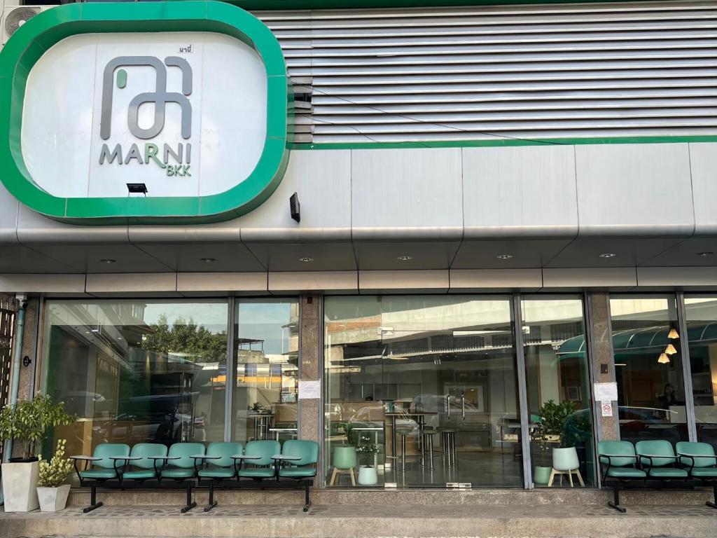 Marni BKK Hostel - Tap to explore photos
