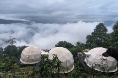 Glamp-Inn || The Camping Cabin ||