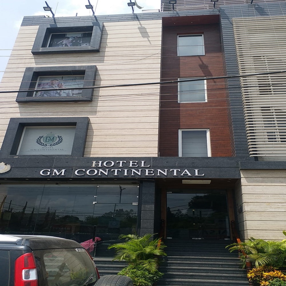 HOTEL GM CONTINENTAL - Tap to explore photos