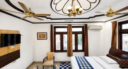 Hotel Friends Room Type - Super Deluxe