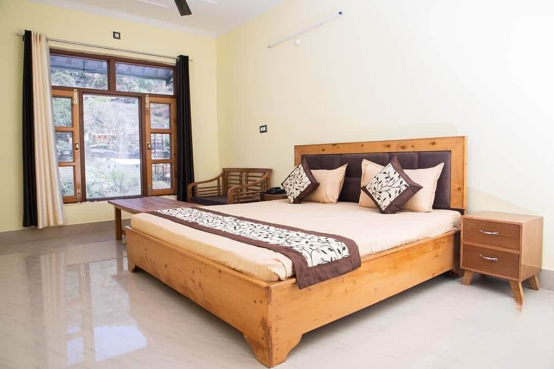 Hotel Ankita River & Hill View Chakrata - Tap to explore photos