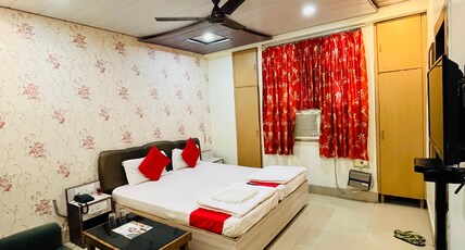Hotel R P International Room Type - Deluxe Ac Room