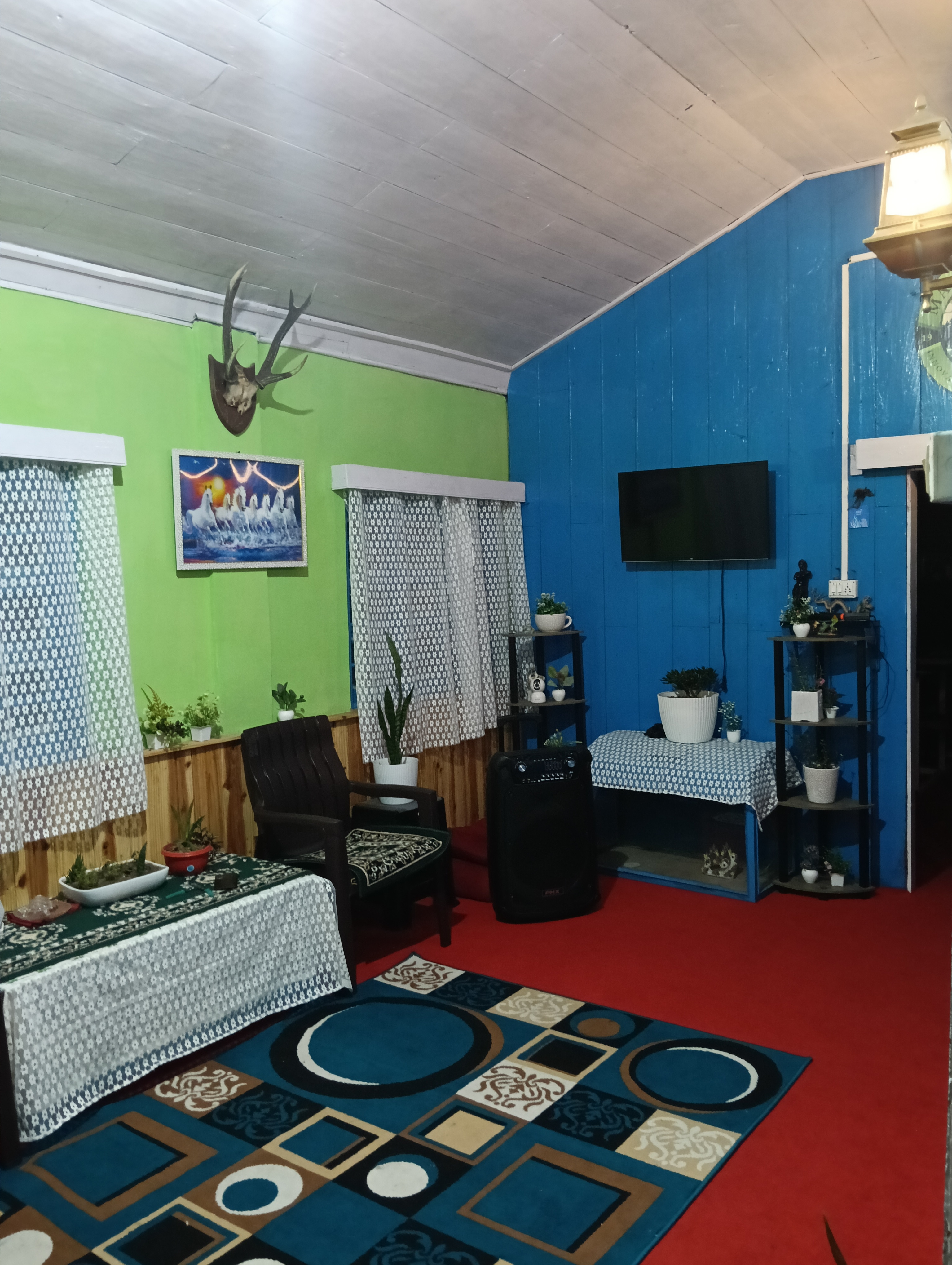 Yolmo Homestay & Resort | Valley-view Rooms - Tap to explore photos