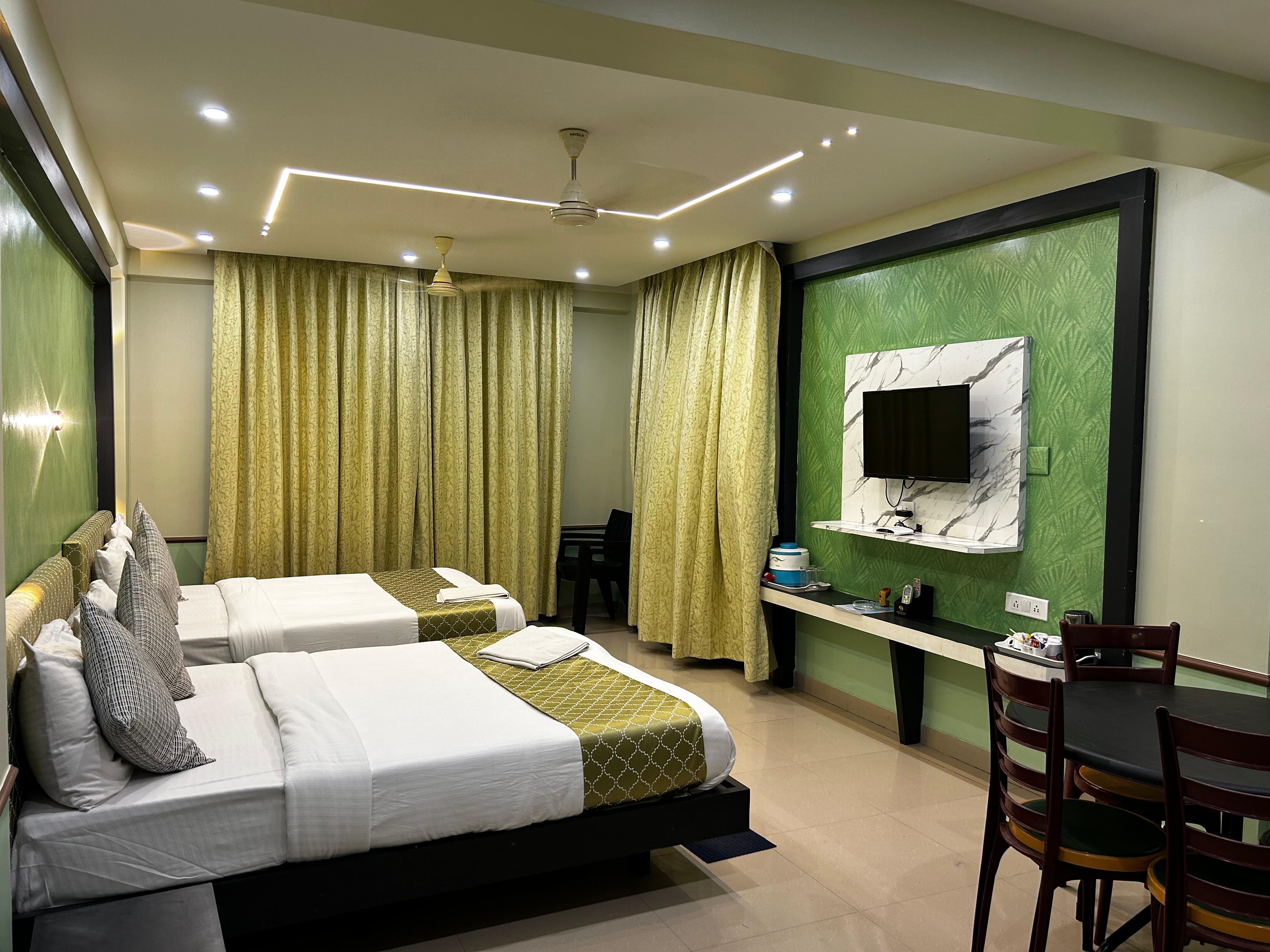 Hotel Swagatam International - Tap to explore photos