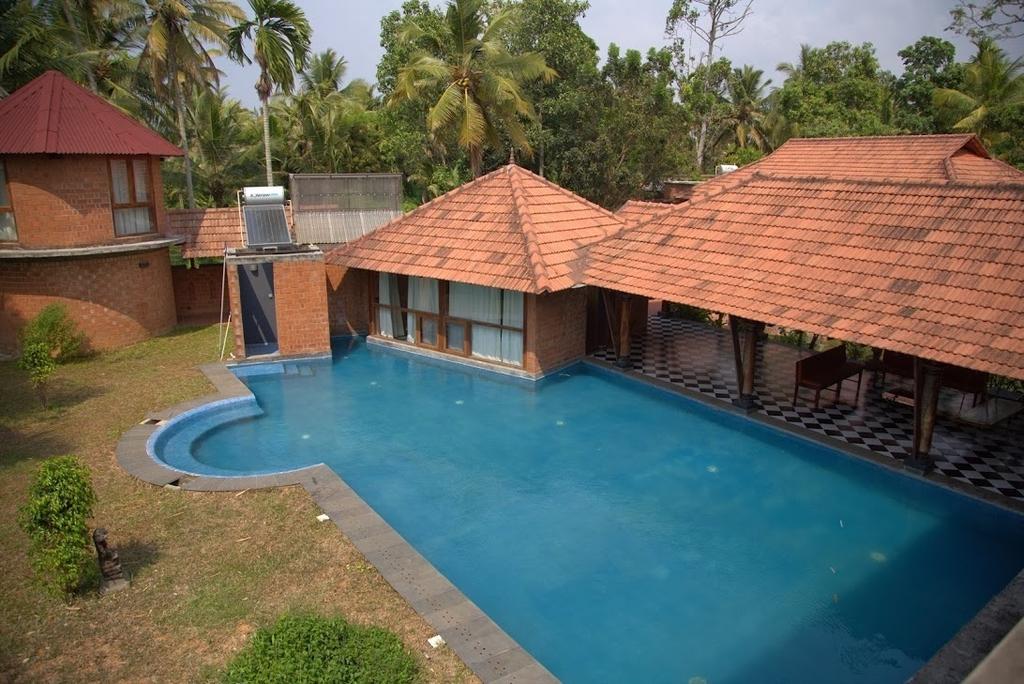 The Lily Pad Villa | Rooms & Pool - Tap to explore photos